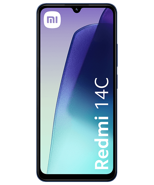Xiaomi Redmi 14C 128GB usado