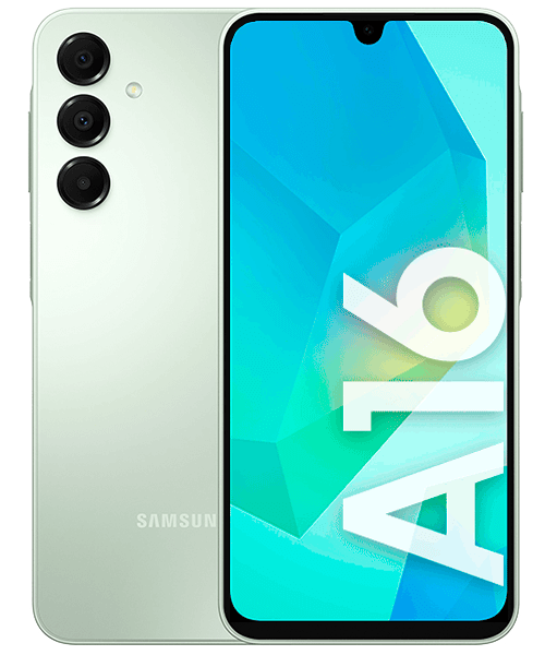 Samsung Galaxy A16 4G 128GB Light green