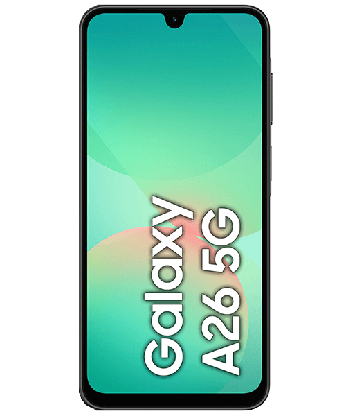 Samsung Galaxy A26 256GB 5G Usado