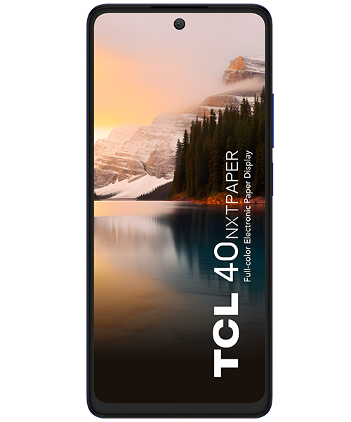 TCL 40 NXTPAPER 256GB usado