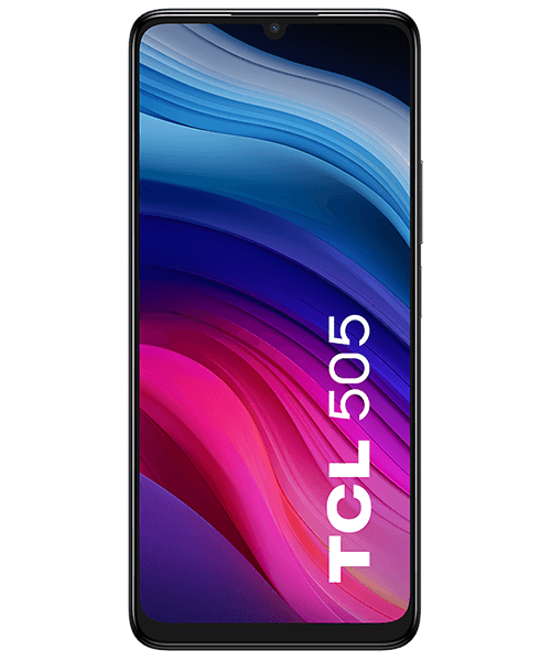 TCL 505 128GB usado