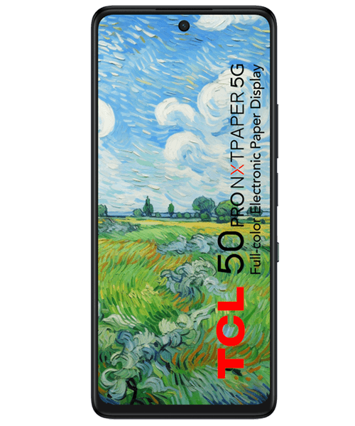 TCL 50 PRO NXTPAPER 5G Usado