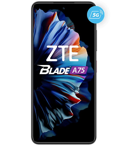 ZTE Blade A75 5G 256GB Usado