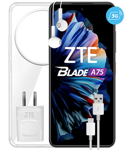 ZTE Blade A75 5G 256GB