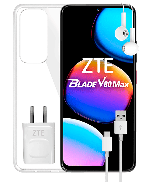 ZTE Blade V80 Max