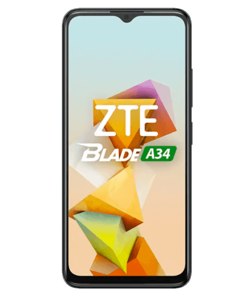 ZTE Blade A34 usado