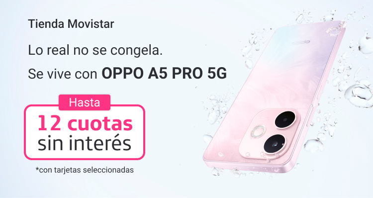Lanzamiento oppo A5 pro 5g.