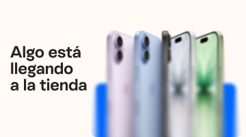 algo nuevo est&aacute; llegando a la tienda.